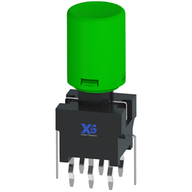 XB-TS-LED-TP-018-DN-X-X-X