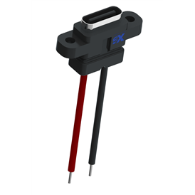 XB-USB-FS-02PE-XXX-X-X-X