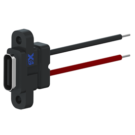 XB-USB-FS-02PE-XXX-X-X