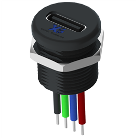 XB-USB-FS-YM-04PX-X-X