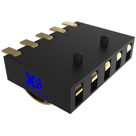XB-082-25-SMD-5P-X