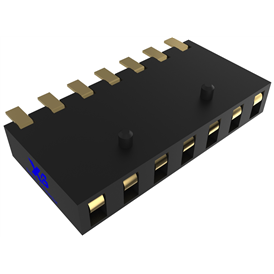 XB-082-25-SMD-7P-X